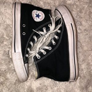 High Top Converse